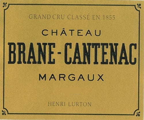 15 CHATEAU BRANE CANTENAC - MARGAUX