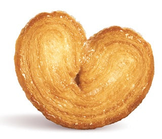 OUI LOVE IT! PALMIERS 100 GR