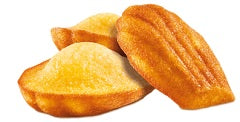 OUI LOVE IT! MADELEINES GLUTEN FREE 240 GR