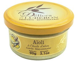 DELICES DU LUBERON AIOLI 90 GR - 31161