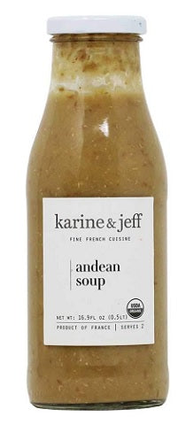 K ET J ANDEAN SOUP 33 OZ
