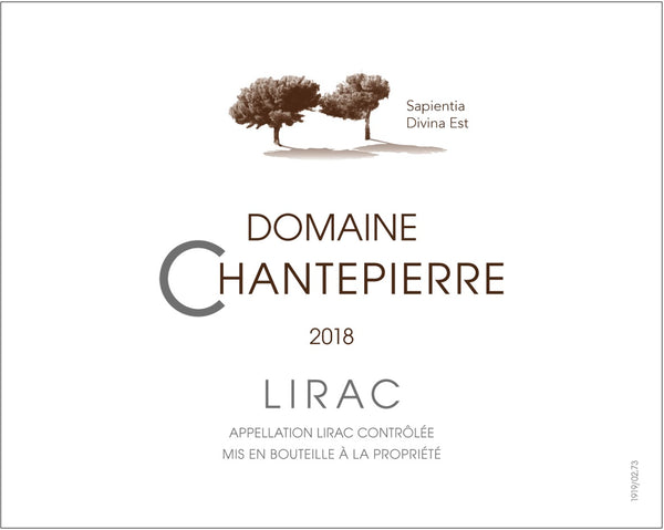 2021 Domaine Chantepierre Lirac