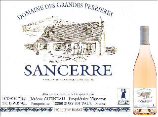 2022 Sancerre Rose - Domaine Des Grandes Perrieres