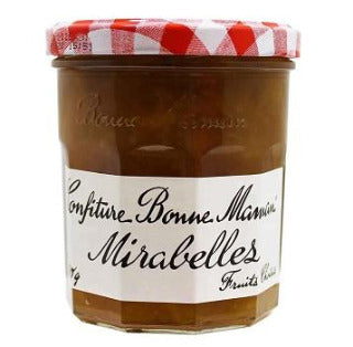 BONNE MAMAN MIRABELLE CONFITURE 370 GR