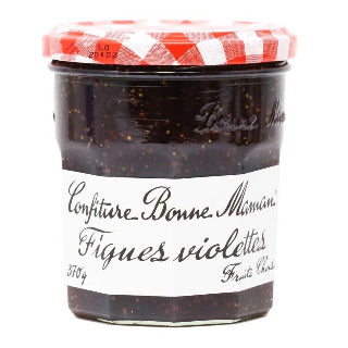 BONNE MAMAN PURPLE FIG JAM 370 GR