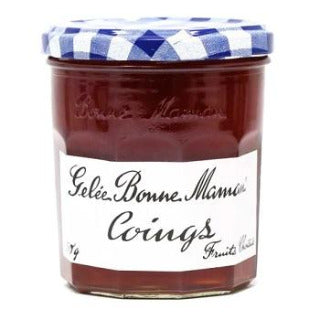 BONNE MAMAN QUINCE JELLY 370 GR