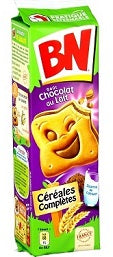 BN CHOCOLAT AU LAIT 295 GR