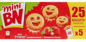 BN MINI FRAISE 175 GR