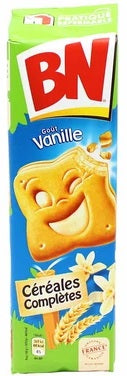 BN VANILLA 295 GR