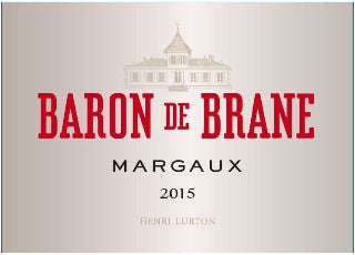 2016 Baron De Brane - Margaux