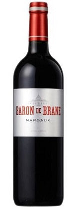 2020 Margaux "Baron De Brane"