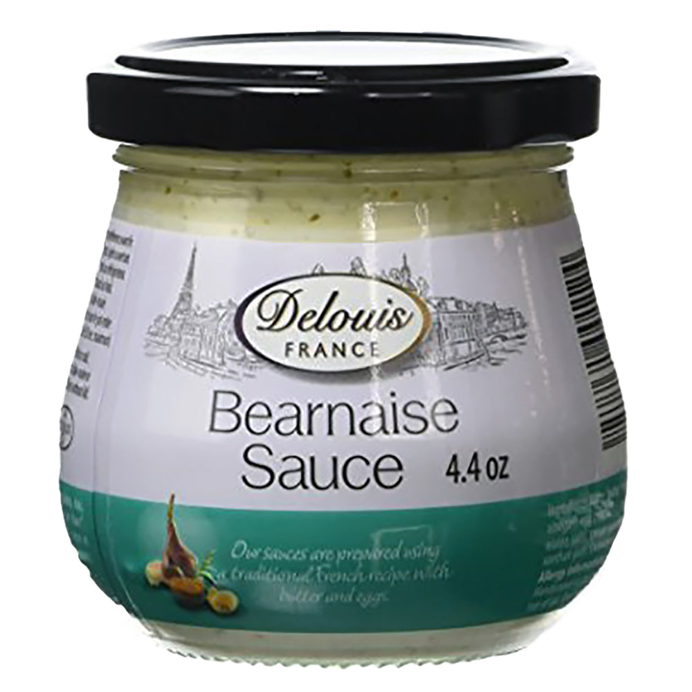 DELOUIS BEARNAISE SAUCE 125 GR