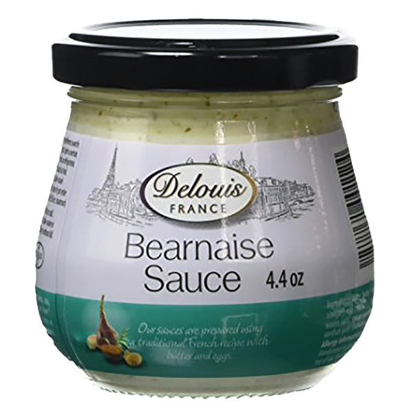 DELOUIS BEARNAISE SAUCE 125 GR
