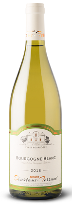 2023 Bourgogne Blanc - Domaine Desertaux-Ferrand