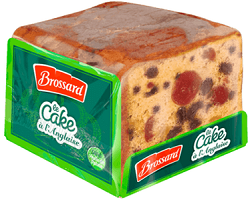 BROSSARD Cake Anglais 400 gr