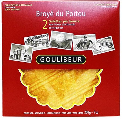 GOULIBEUR BROYES POITOU REDBOX 200 GR