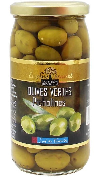 BRUNEL GREEN PICHOLINES 200 GR