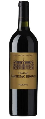 2018 Chateau Cantenac Brown - "Margaux"