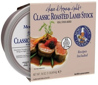 MTG CLASSIC ROASTED LAMB STOCK 16 OZ