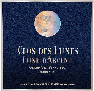 2022 Clos Des Lunes "Lune D'Argent Blanc" - Bordeaux