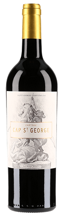2022 Saint-Georges Saint-Émilion
