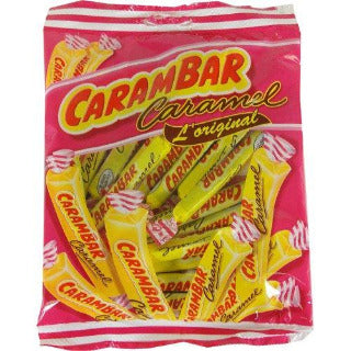 Carambar Caramel Candy in Bag 130g (4oz)