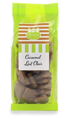 BARNIER SALTED CARAMELS SACHET