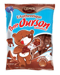 CEMOI PETIT OURSON SACHT 180 gr