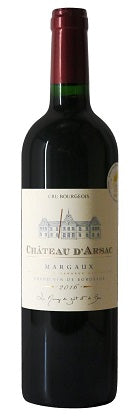 2018 Chateau D'Arsac - Margaux
