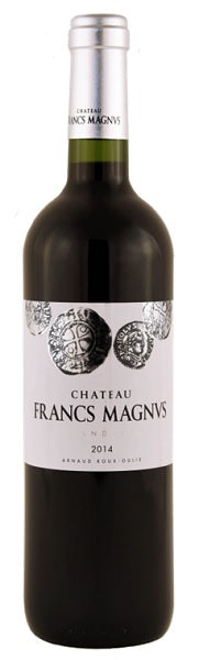 2018 CHATEAU FRANCS MAGNUS - BORDEAUX SUPERIEUR