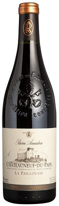 2021 La Paillousse Chateauneuf Du Pape Red