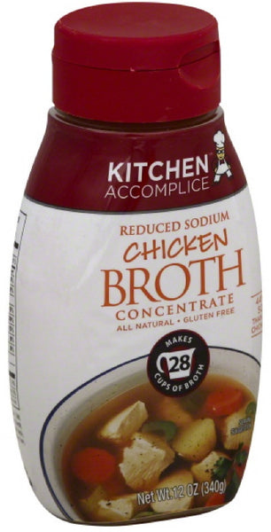 MTG CHICKEN BROTH 12 OZ