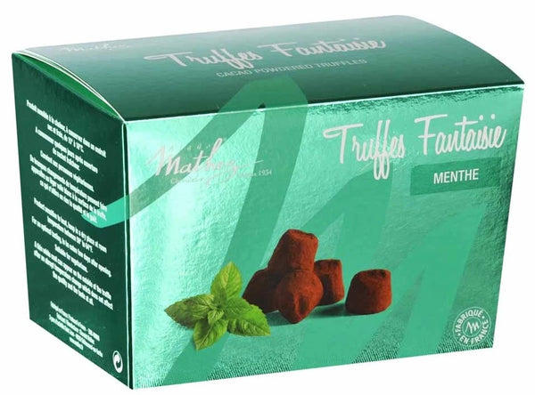 MATHEZ TRUFFLES MINT