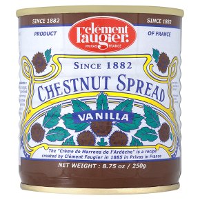 CF CHESTNUT SPREAD 8.75 OZ