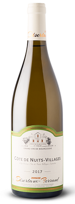 2022 Cote de Nuits-Villages Blanc Domaine Desertaux-Ferrand