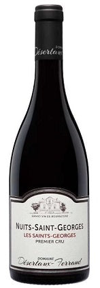 2022 Nuits Saint George "Les Saint Georges 1er Cru - Domaine Desertaux Ferrand