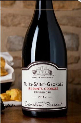 2022 Nuits Saint George "Les Saint Georges 1er Cru - Domaine Desertaux Ferrand