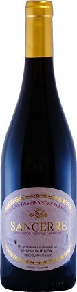 2023 Red Sancerre - Domaine Des Grandes Perrieres