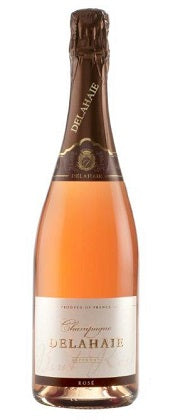 Delahaie Champagne Brut Rose 🥂
