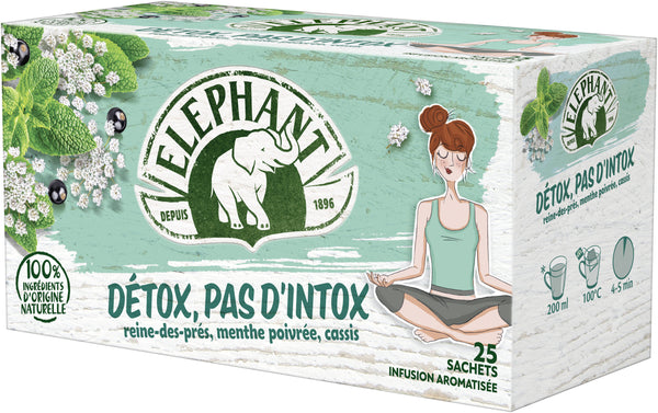 ELEPHANT DETOX TEA