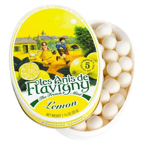 FLAVIGNY CANDY CITRON 1.76 OZ