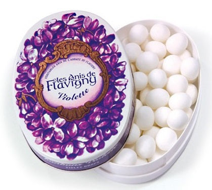 FLAVIGNY CANDY VIOLET 1.76 OZ