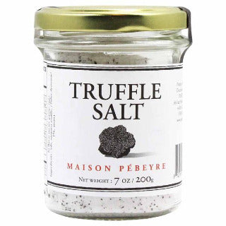 Pébeyre Truffle Salt 200 GR