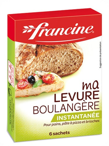 FRANCINE LEVURE BOULANGERE