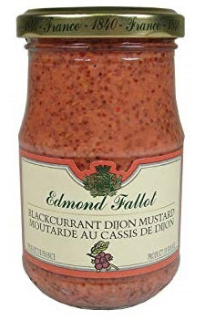 FALLOT BLACKCURRANT MUST. 7 OZ