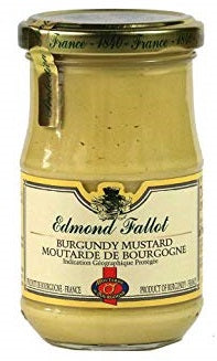 FALLOT BURGUNDY MUSTARD 7 OZ