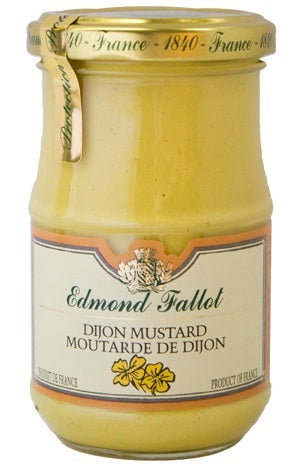 FALLOT DIJON MUSTARD 7 OZ