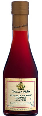 FALLOT RED WINE VINEGAR W/FIG
