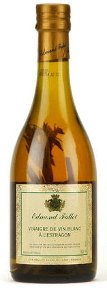 FALLOT WHITE WINE VINEGAR W/HERBS DE PROVENCE