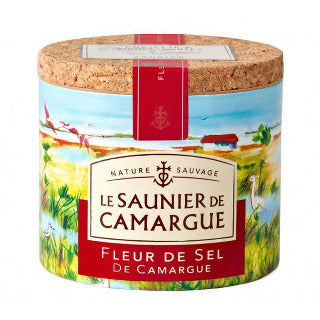 Le Saunier De Camargue Fleur De Sel From France